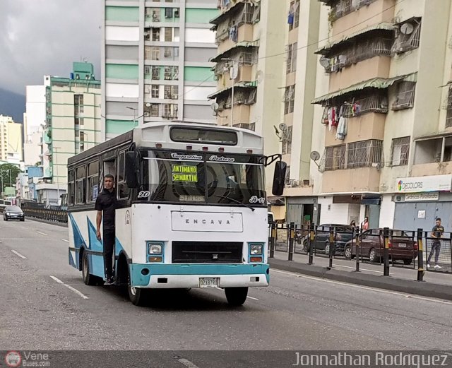 DC - Unin Conductores de Antimano 307 por Jonnathan Rodrguez