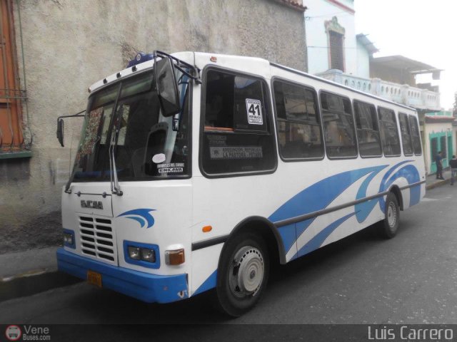 DC - Asociaci�n Rep�blica 041 por Luis Enrique Carrero