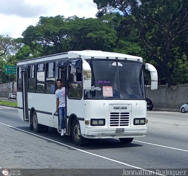 DC - Asoc. Cooperativa Carabobo Tiuna R.L. 062 por Jonnathan Rodrguez