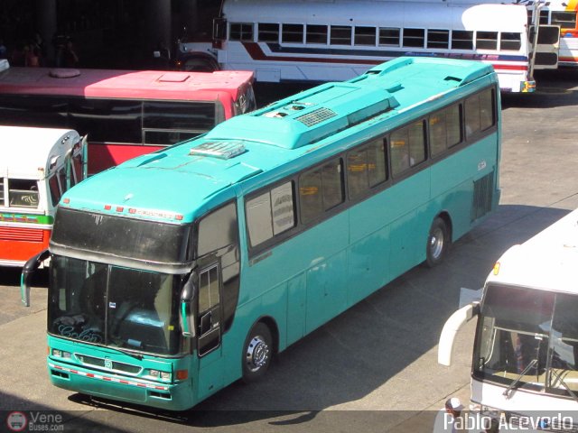 Particular o Desconocido 18 por Pablo Acevedo