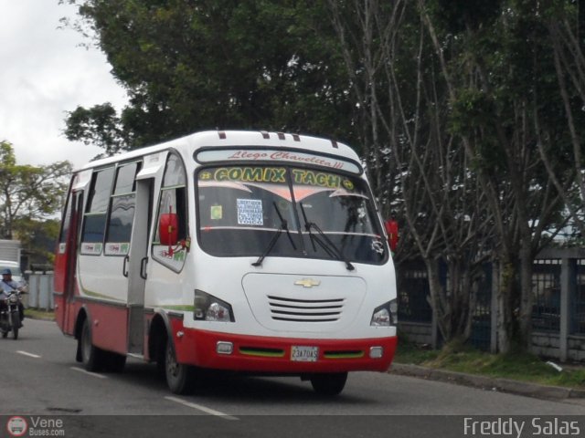 TA - Cooperativa Mixta Tchira 25 por Freddy Salas