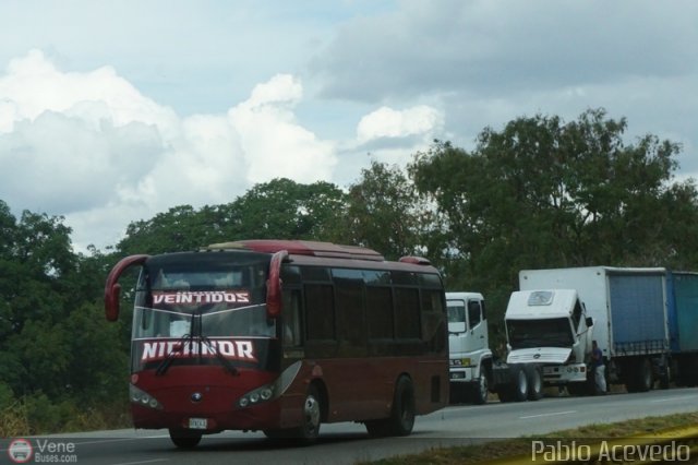 Unin Veintids S.C. 689 por Pablo Acevedo