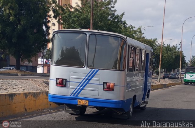 Ruta Metropolitana de Barquisimeto-LA AA12 por Aly Baranauskas