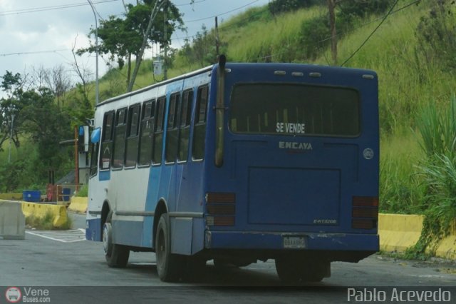 A.C. Mixta Conductores Unidos 428 por Pablo Acevedo