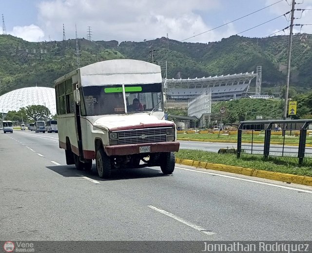 DC - Cooperativa de Transporte Pasajeros del Sur 456 por Jonnathan Rodrguez