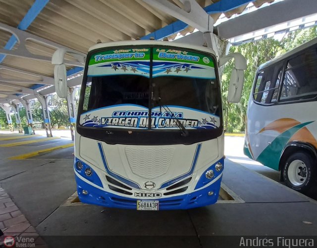 Transporte Barinas 060 por Andrs Figuera