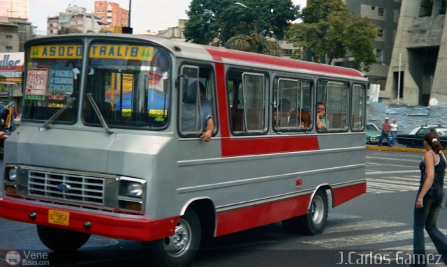 DC - Asoc. Coop. de Transporte Libertador 95 por Pablo Acevedo