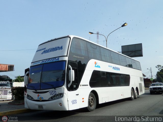Expresos M�rida 0156 por Leonardo Saturno