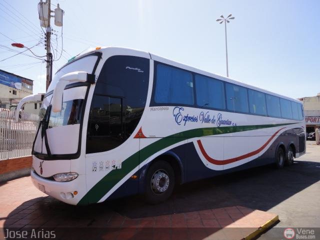 Expresos Valle de Guantar 49 por Jos� Arias
