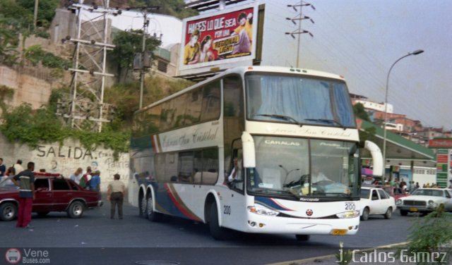 Expresos San Crist�bal 200 por Pablo Acevedo