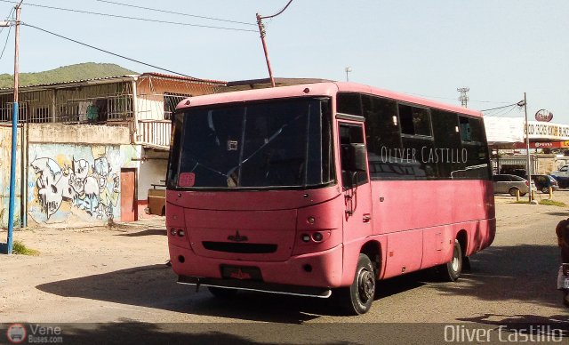 AN - Coop. de Transporte Los Diez Pilares R.S. 90 por Oliver Castillo