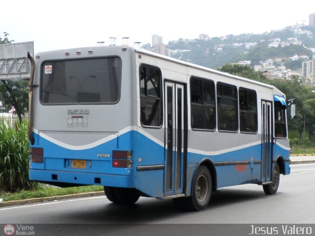 DC - A.C. de Transporte Roosevelt 025 por Jes�s Valero
