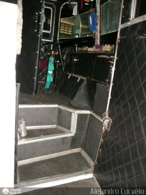 Expresos La Guayanesa 120 por Alejandro Curvelo