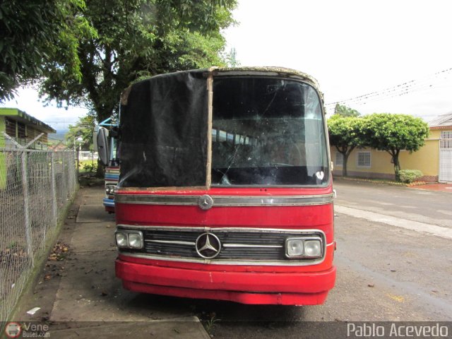 Expresos de Oriente 17 por Pablo Acevedo