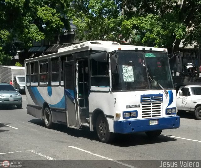 DC - Unin Conductores Palo Verde 12 por Jess Valero