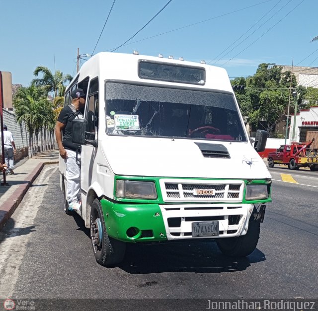VA - Uni�n de Choferes del Municipio Vargas 091 por Jonnathan Rodr�guez