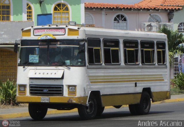 AR - Uni�n Coromoto 38 por Andr�s Ascanio