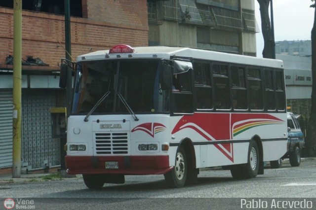 DC - A.C. de Transporte Roosevelt 070 por Pablo Acevedo