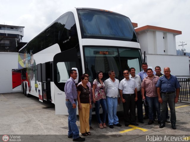 Autotat de Venezuela C.A. 001 por Pablo Acevedo