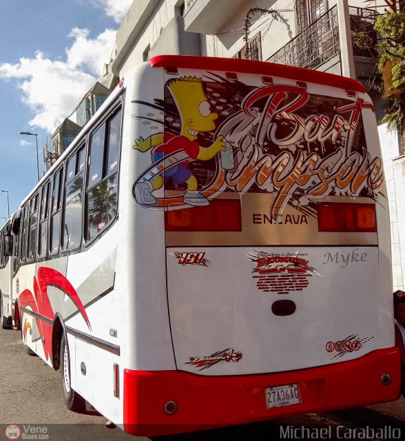 A.C. de Transporte Encarnaci�n 191 por Michael Caraballo