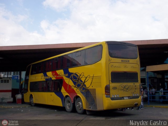 Expresos Los Llanos 041 por Nayder Castro
