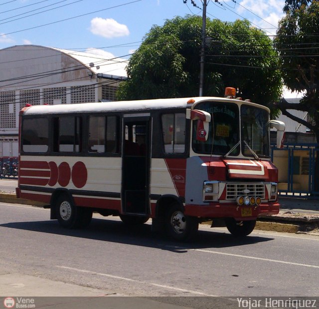 Unin Chara A.C. 158 por Yojar Alexis Henriquez Leon