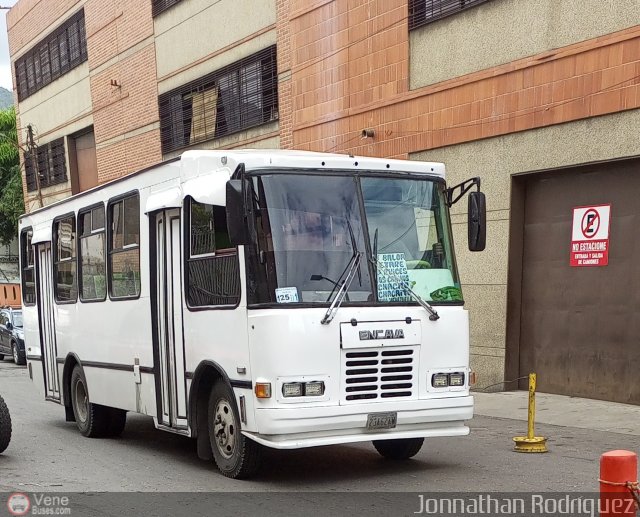 DC - Uni�n Conductores del Este A.C. 125 por Jonnathan Rodr�guez