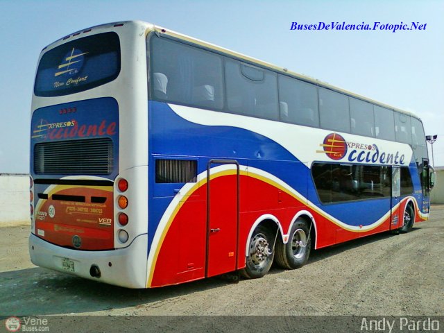 Expresos Occidente 232 por Andy Pardo