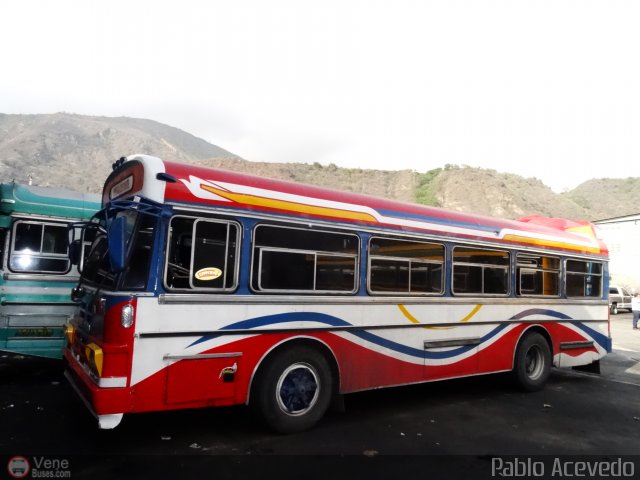 Expresos Continente C-13 por Pablo Acevedo