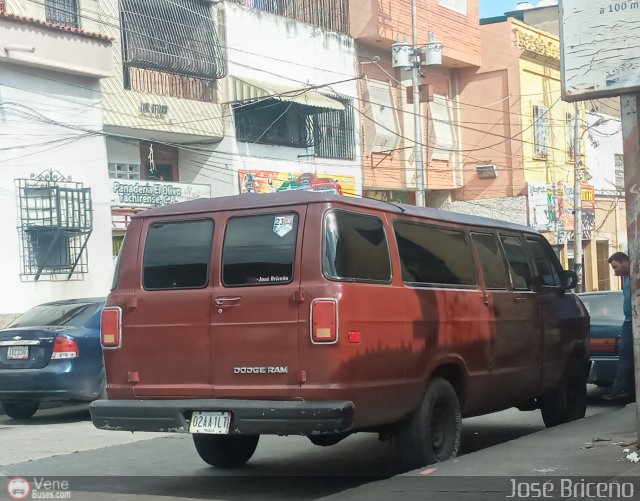 U.C. Carvajal 2030 A.C. 23 por Jos� Brice�o