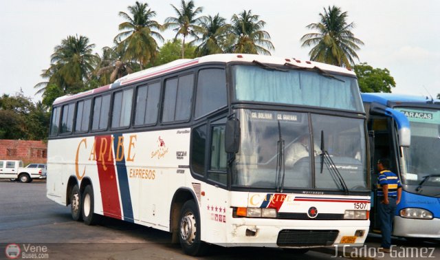 Expresos Caribe 1507 por Pablo Acevedo