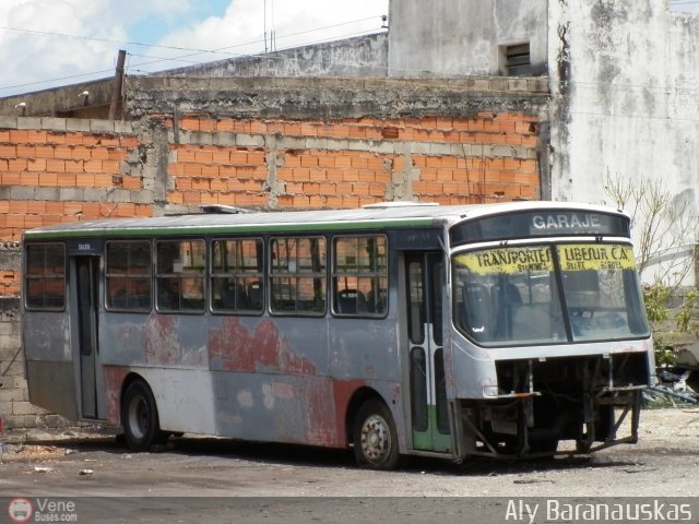 En Chiveras Abandonados Recuperacin 00 por Aly Baranauskas