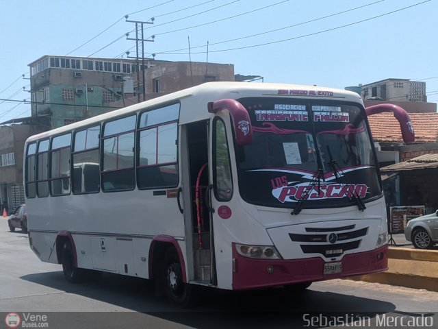 Cooperativa de Transporte Falcn 40 por Sebastin Mercado