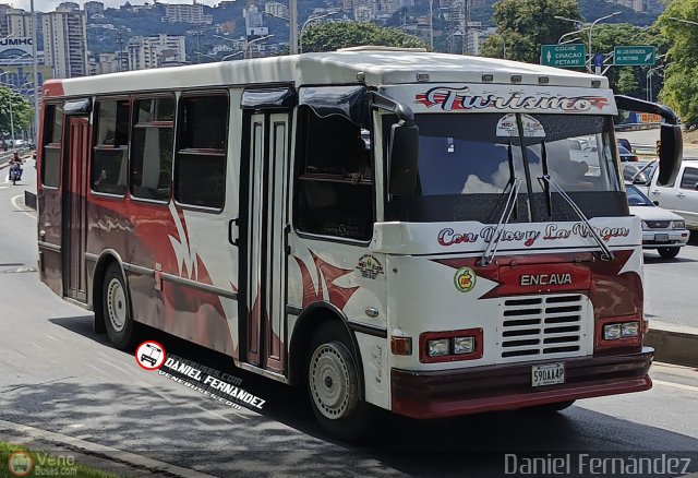 Coop. Transporte Menca de Leoni 122 por Daniel Fern�ndez