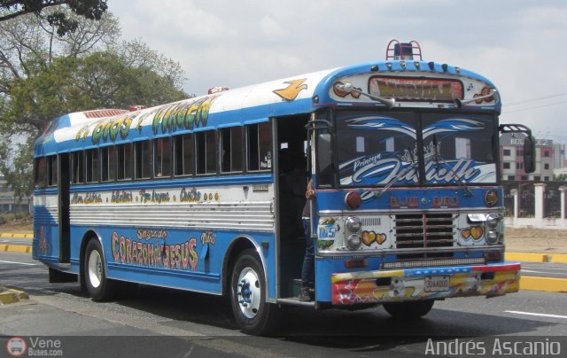 Transporte Palo Negro La Morita 2 105 por Andr�s Ascanio