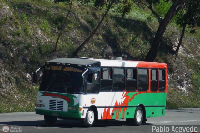 Coop. de Transporte La Candelaria 74 por Pablo Acevedo