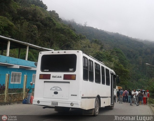 A.C. Mixta Fraternidad del Transporte R.L. 005 por Jhosmar Luque