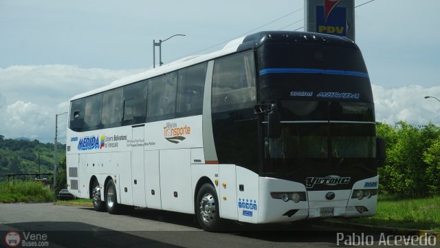 Expresos M�rida 2025 por Pablo Acevedo