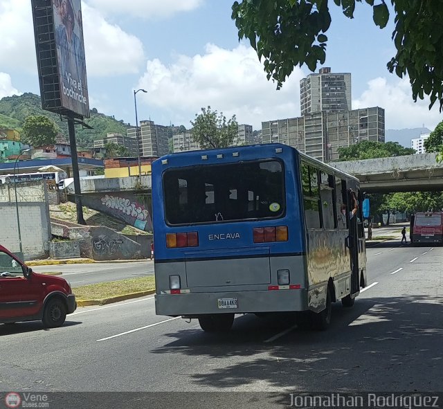 DC - Cooperativa de Transporte Los 4 Ases 23 por Jonnathan Rodrguez