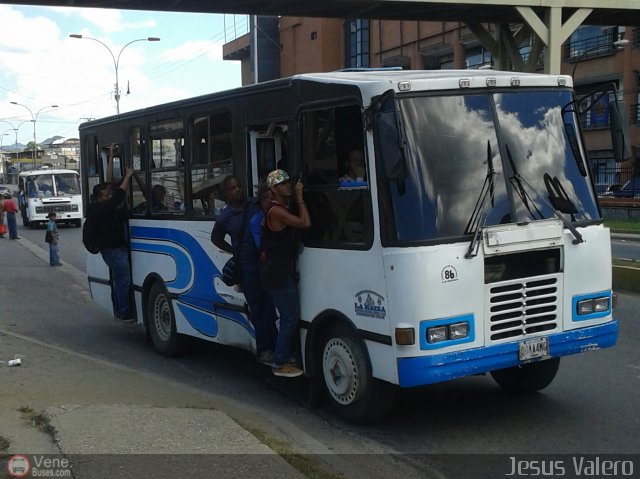A.C. de Transporte La Raiza 086 por Jess Valero