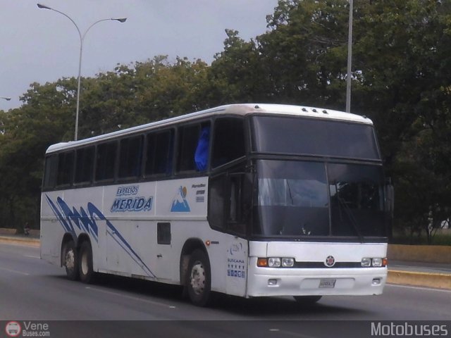 Expresos M�rida 0226 por Waldir Mata