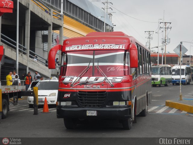 A.C. Mensajeros Llanos del Sur 004 por Otto Ferrer