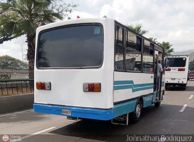 DC - Cooperativa de Transporte Los 4 Ases 99 por Jonnathan Rodrguez