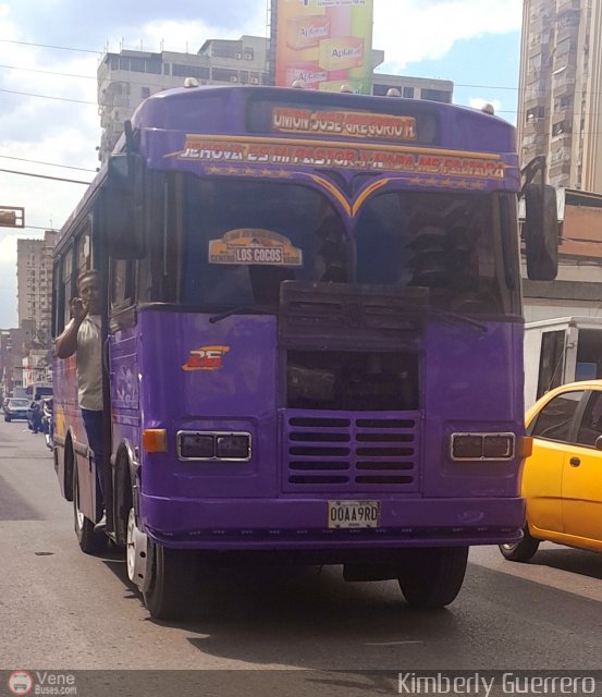 AR - A.C. Uni�n Jos� Gregorio Hern�ndez 26 por Kimberly Guerrero