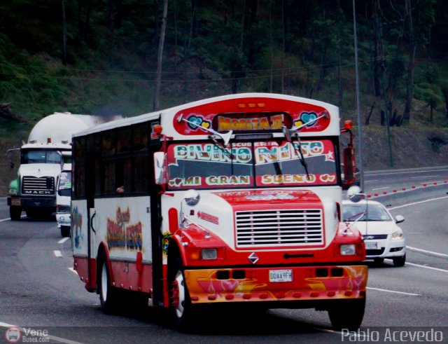 Transporte Palo Negro La Morita 2 087 por Pablo Acevedo