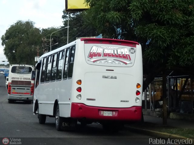 TA - A.C. Autos por puesto Lnea Palmira 065 por Pablo Acevedo