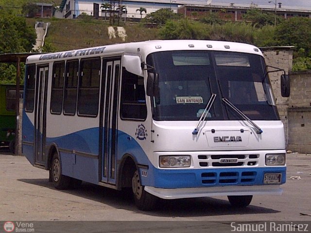 U.C. San Antonio S.C. 010 por Samuel Ramirez