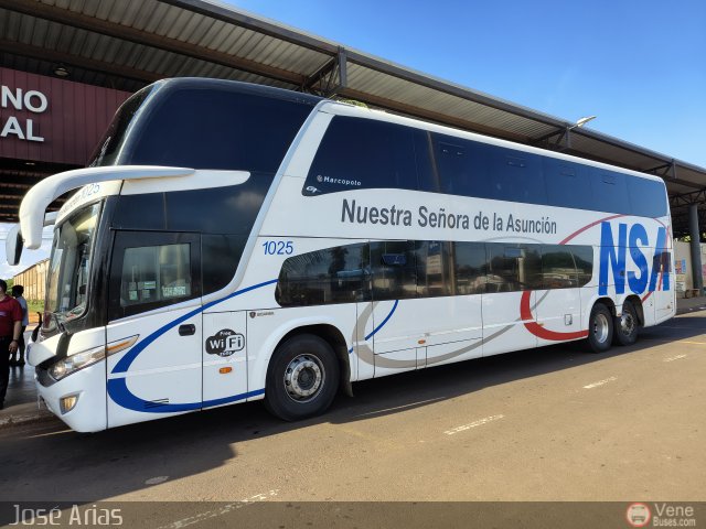 NSA - Nuestra Seora de La Asuncin 1025 por Jos Arias