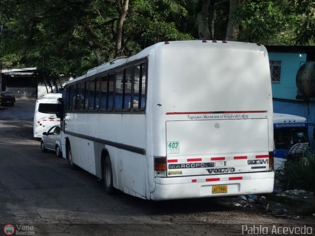 A.C. de Transporte Encarnaci�n 403 por Pablo Acevedo