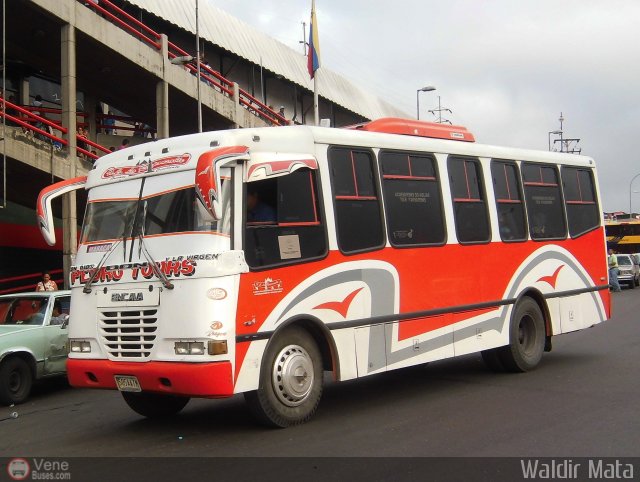 U.C. La Responsable S.C. 045 por Waldir Mata